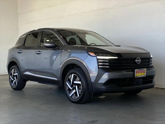 2025 Nissan Kicks SV FWD