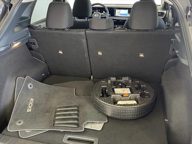 2025 Nissan Kicks SV FWD