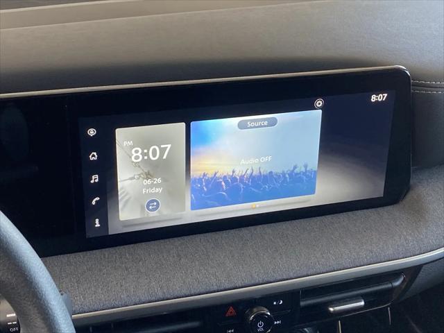 2025 Nissan Kicks SV FWD