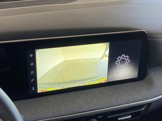 2025 Nissan Kicks SV FWD