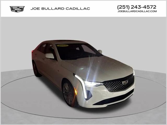 2023 Cadillac CT4 Premium Luxury for sale in Mobile, AL