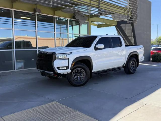 2025 Nissan Frontier Crew Cab PRO-4X 4x4 for sale in Tempe, AZ