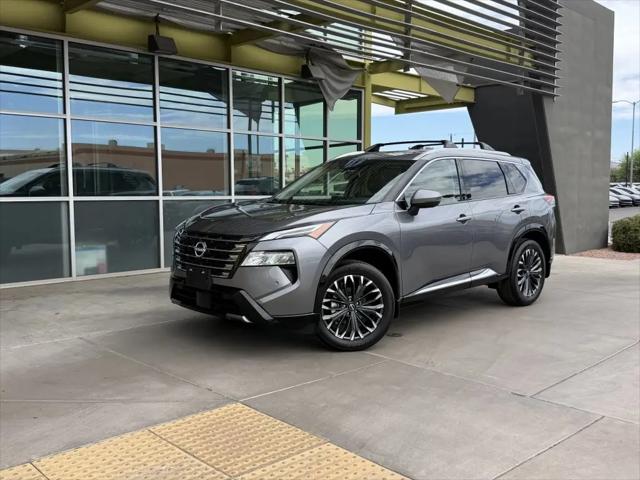 2025 Nissan Rogue Platinum FWD for sale in Tempe, AZ