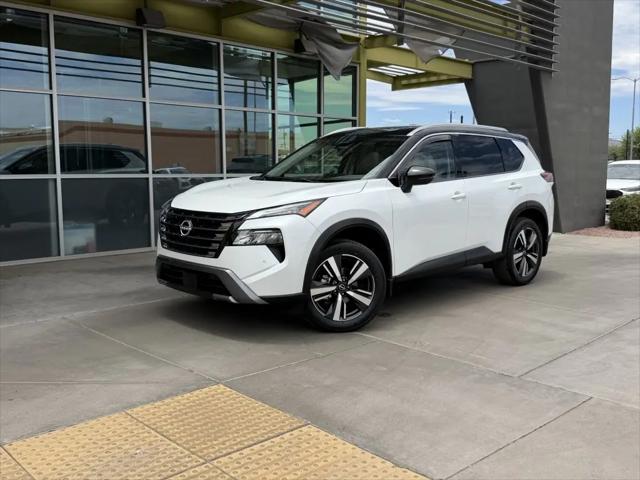 2024 Nissan Rogue SL Intelligent AWD for sale in Tempe, AZ