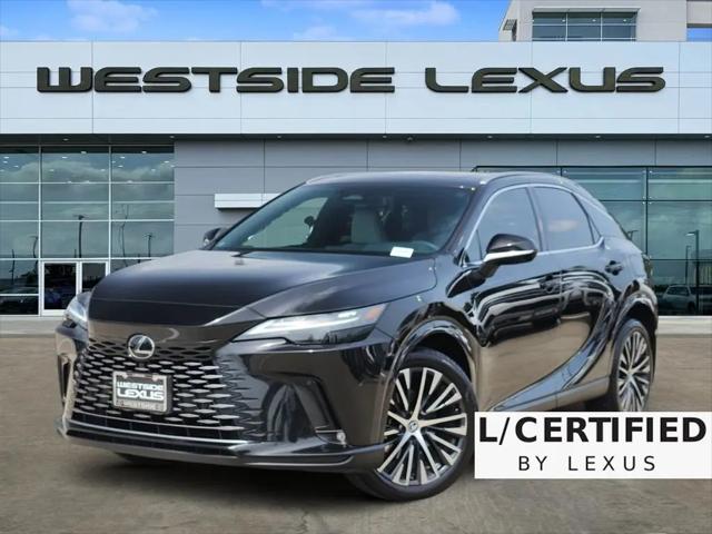 2024 Lexus RX 350 Premium Plus for sale in Houston, TX