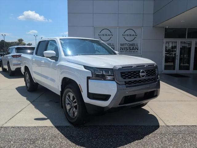 2026 Nissan Frontier Crew Cab SV 4x2 for sale in Enterprise, AL