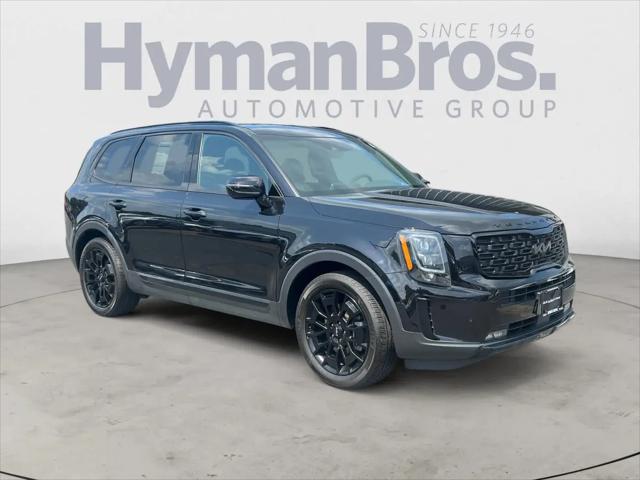 2022 Kia Telluride SX for sale in Midlothian, VA