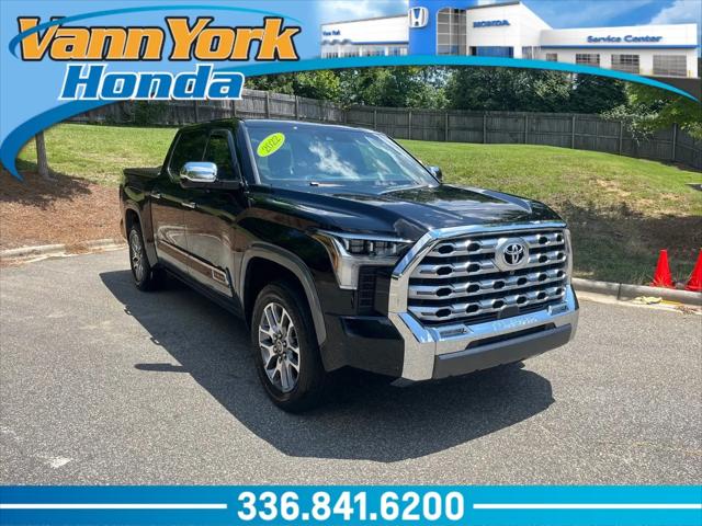 2022 Toyota Tundra 1794 Edition for sale in High Point, NC