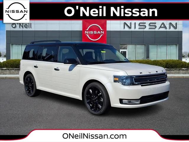 2017 Ford Flex SEL for sale in Warminster, PA