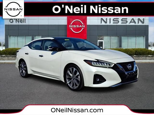 2023 Nissan Maxima Platinum Xtronic CVT for sale in Warminster, PA
