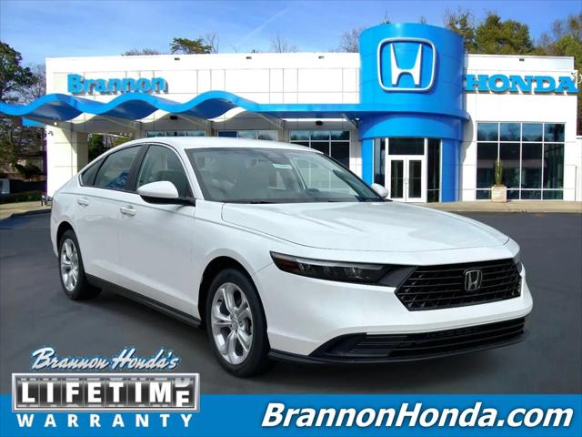 2026 Honda Accord Sedan LX for sale in Birmingham, AL