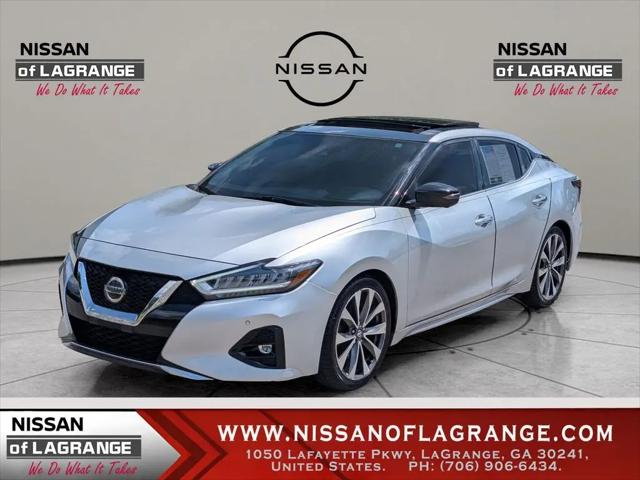 2019 Nissan Maxima 3.5 Platinum for sale in LaGrange, GA