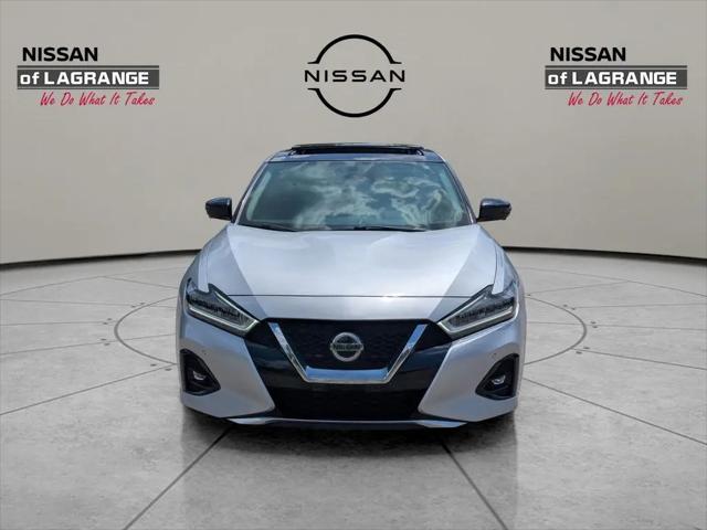 2019 Nissan Maxima 3.5 Platinum