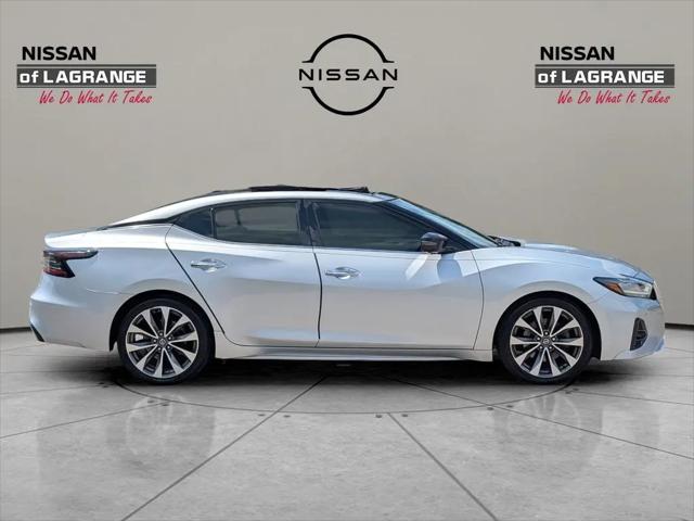 2019 Nissan Maxima 3.5 Platinum