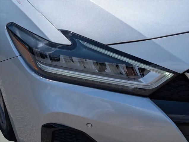 2019 Nissan Maxima 3.5 Platinum