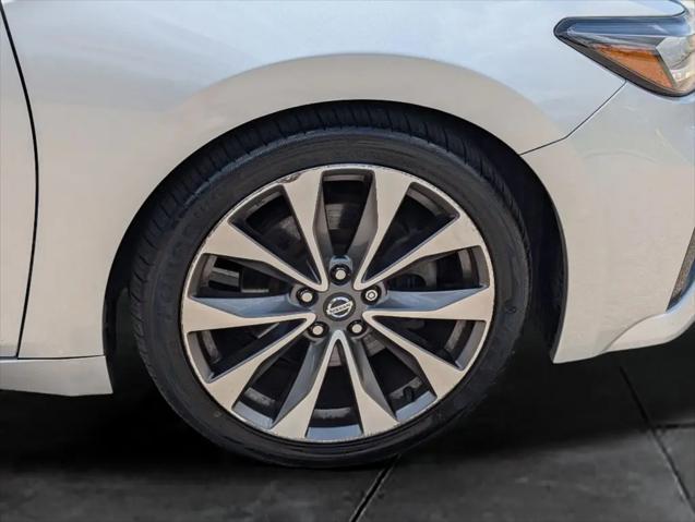 2019 Nissan Maxima 3.5 Platinum