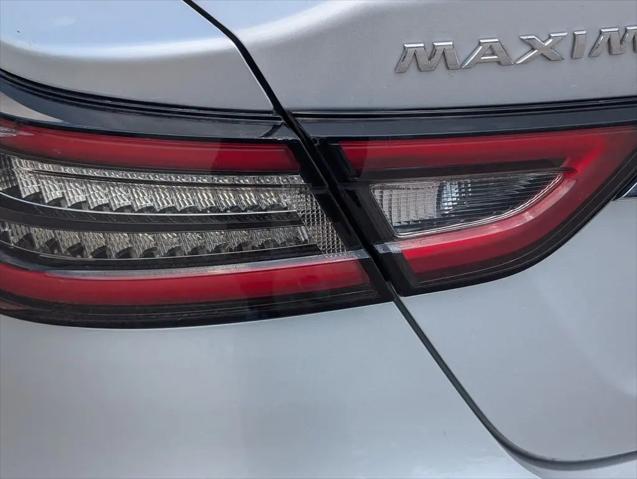 2019 Nissan Maxima 3.5 Platinum