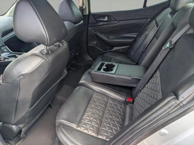 2019 Nissan Maxima 3.5 Platinum