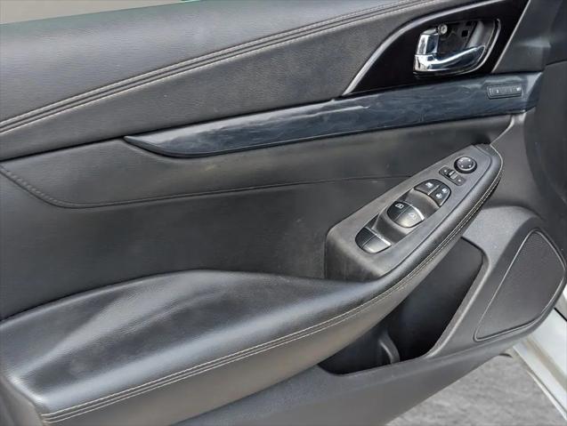 2019 Nissan Maxima 3.5 Platinum