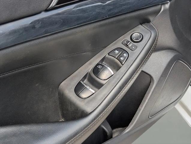 2019 Nissan Maxima 3.5 Platinum