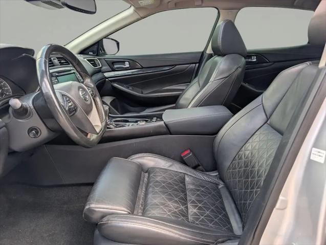 2019 Nissan Maxima 3.5 Platinum