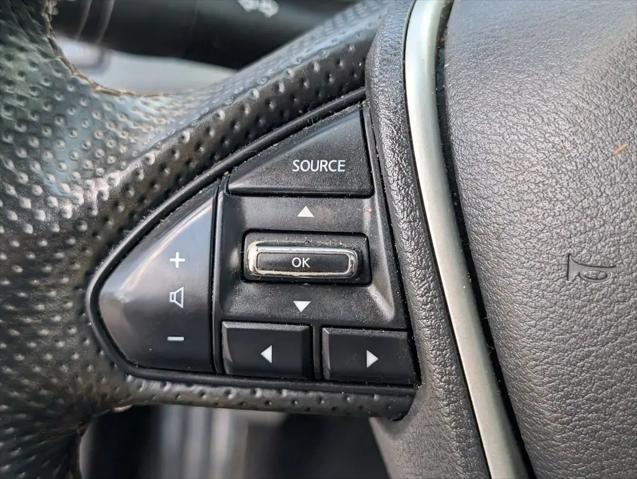 2019 Nissan Maxima 3.5 Platinum