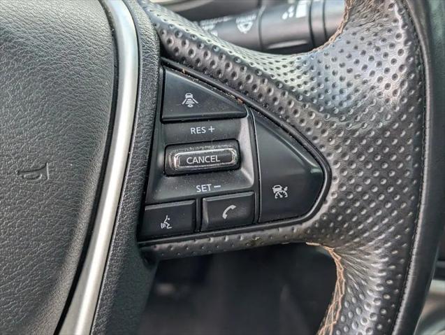 2019 Nissan Maxima 3.5 Platinum