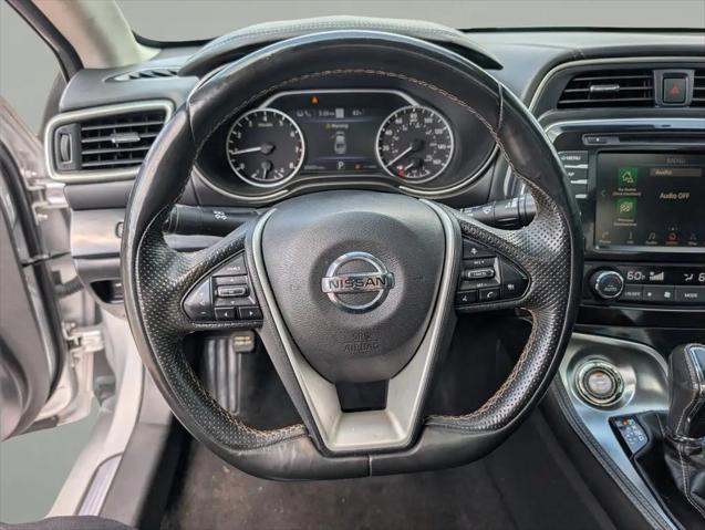 2019 Nissan Maxima 3.5 Platinum