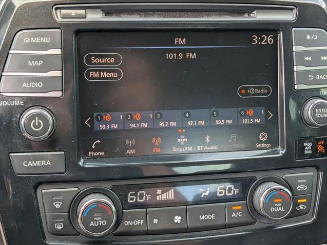 2019 Nissan Maxima 3.5 Platinum