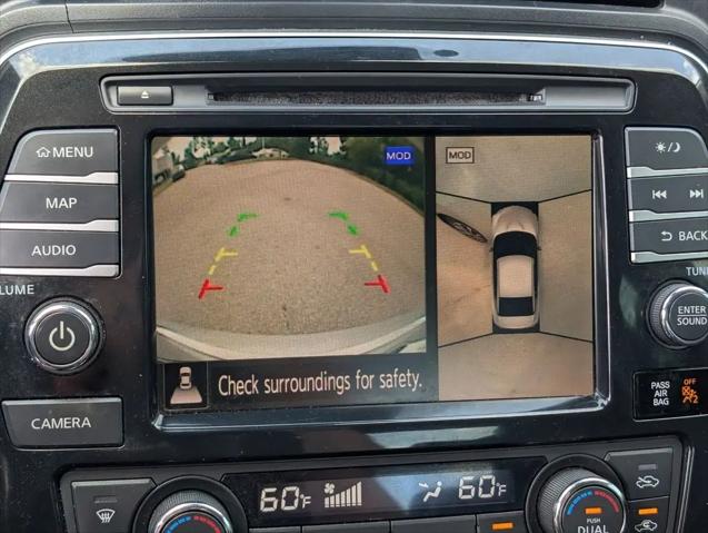 2019 Nissan Maxima 3.5 Platinum