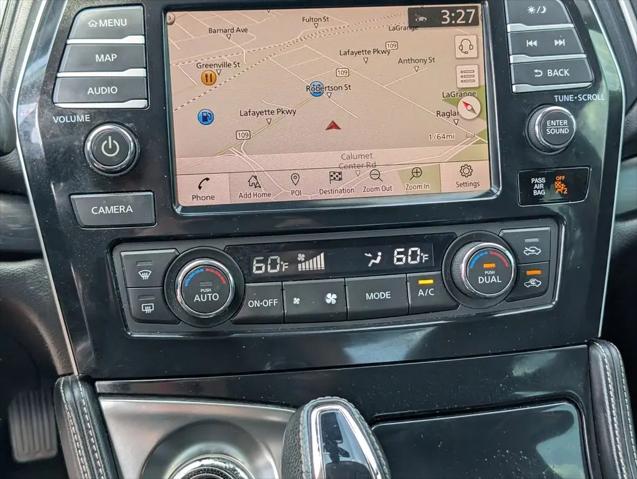2019 Nissan Maxima 3.5 Platinum