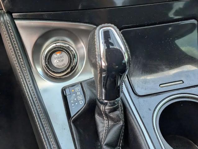 2019 Nissan Maxima 3.5 Platinum