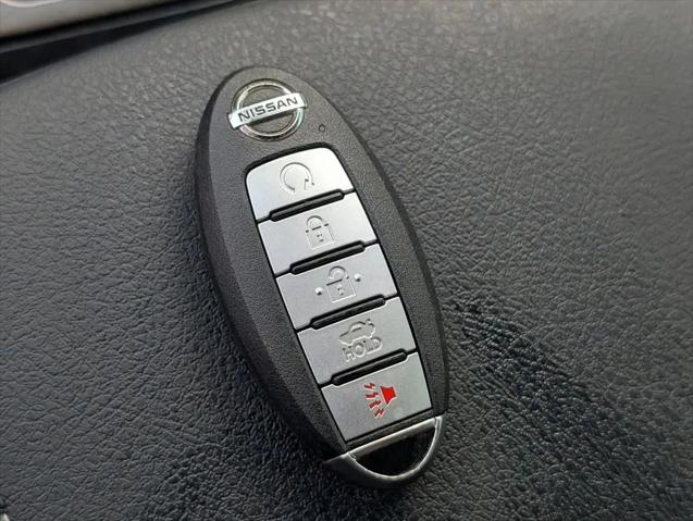 2019 Nissan Maxima 3.5 Platinum