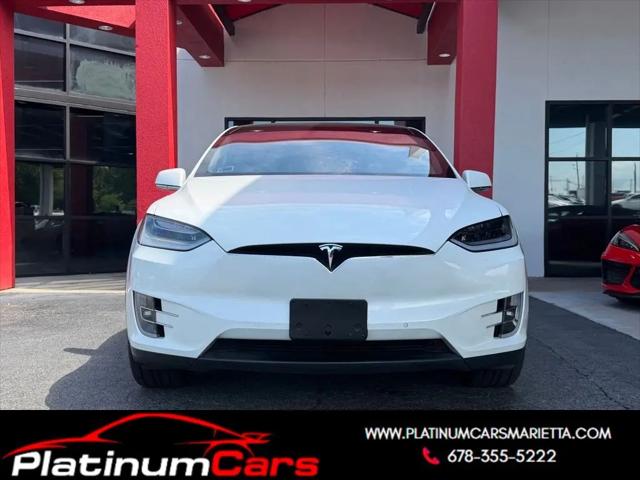 2020 Tesla Model X Long Range Plus Dual Motor All-Wheel Drive for sale in Marietta, GA