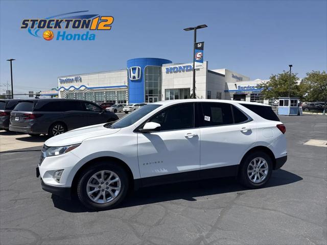 2020 Chevrolet Equinox FWD LT 1.5L Turbo for sale in Sandy, UT