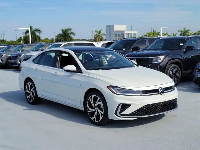 2026 Volkswagen Jetta SEL for sale in Delray Beach, FL