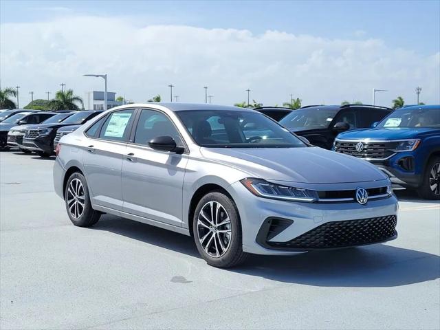 2026 Volkswagen Jetta Sport for sale in Delray Beach, FL