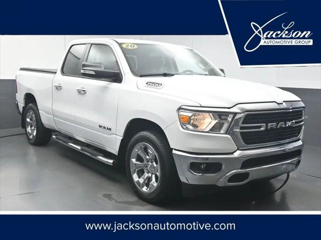 2020 Ram 1500 Big Horn Quad Cab 4x2 6'4" Box for sale in Macon, GA