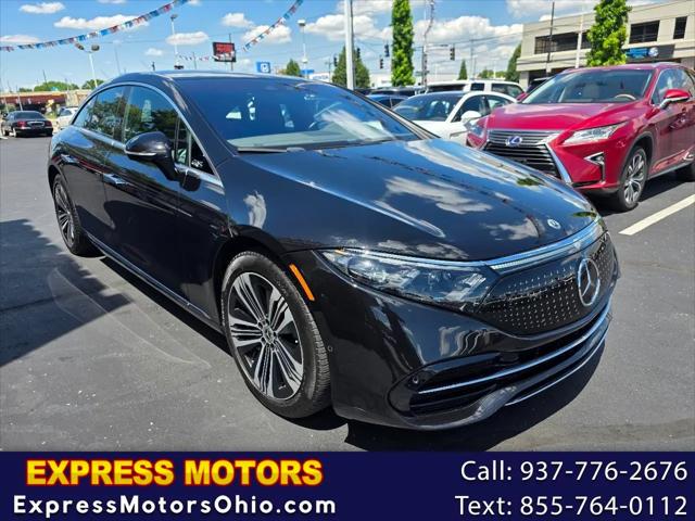 2022 Mercedes-Benz EQS 580 Sedan 4MATIC for sale in Dayton, OH