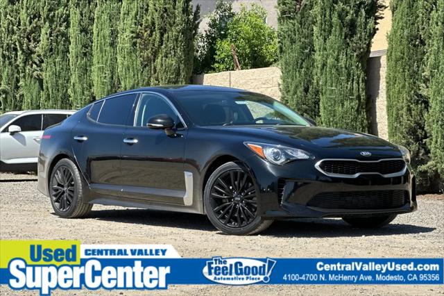 2019 Kia Stinger 2.0L for sale in Modesto, CA