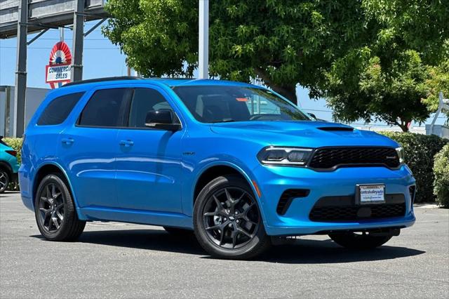 2026 Dodge Durango GT Plus AWD HEMI V8