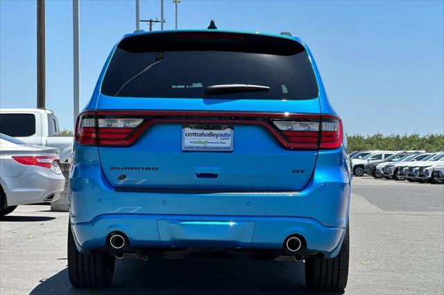 2026 Dodge Durango GT Plus AWD HEMI V8