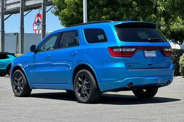 2026 Dodge Durango GT Plus AWD HEMI V8