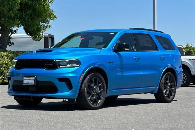 2026 Dodge Durango GT Plus AWD HEMI V8
