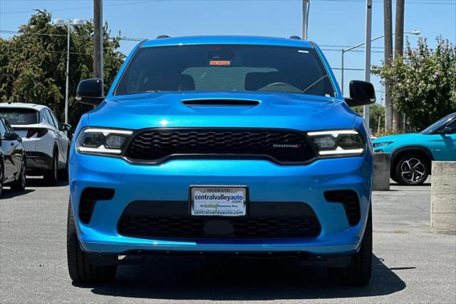 2026 Dodge Durango GT Plus AWD HEMI V8