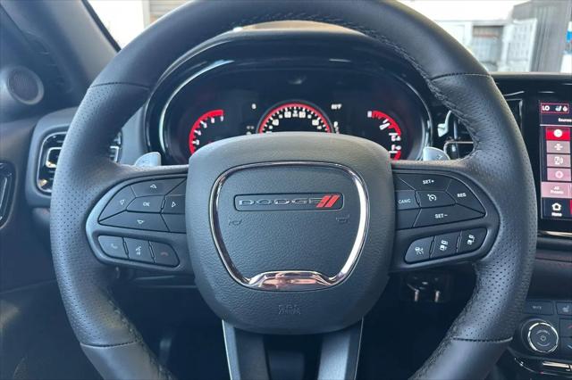 2026 Dodge Durango GT Plus AWD HEMI V8
