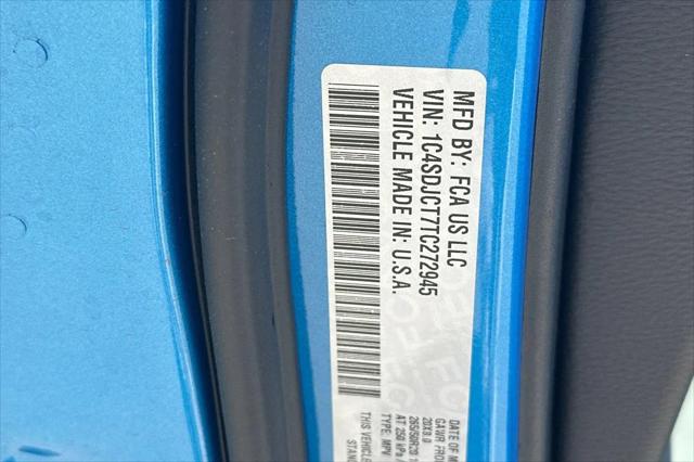 2026 Dodge Durango GT Plus AWD HEMI V8