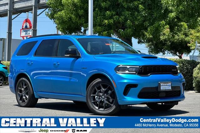 2026 Dodge Durango GT Plus AWD HEMI V8 for sale in Modesto, CA