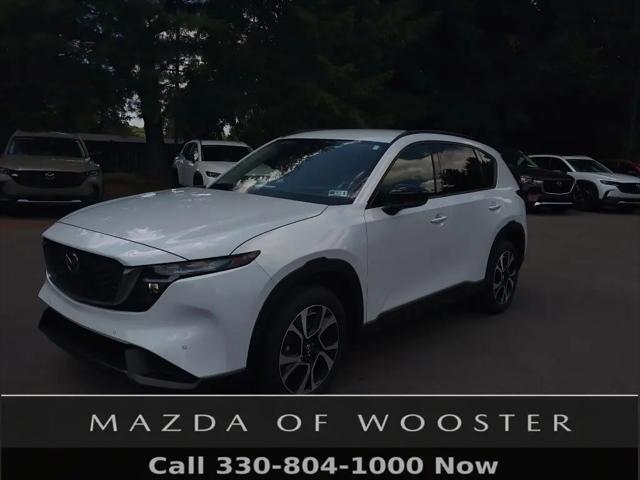 2026 Mazda CX-5 2.5 S Preferred for sale in Wooster, OH