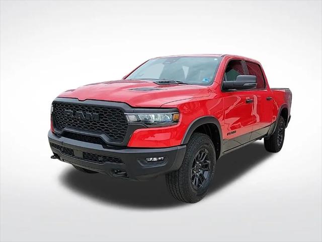 2025 Ram 1500 Rebel Crew Cab 4x4 5'7" Box for sale in Chantilly, VA